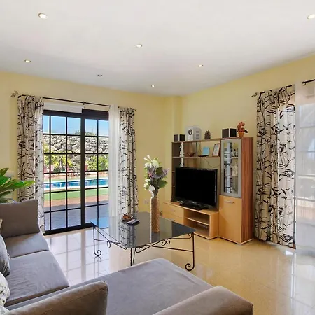 Tazana Dağ evi Icod De Los Vinos