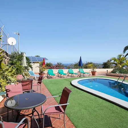 Dağ evi Tazana Icod De Los Vinos