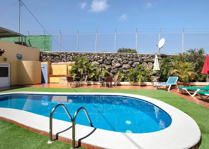 Tazana Icod De Los Vinos